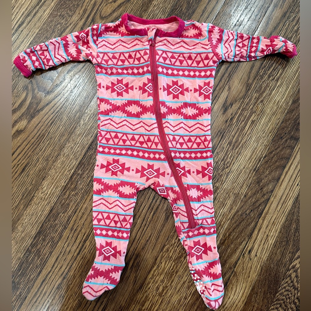 Kickee Pants Zippy